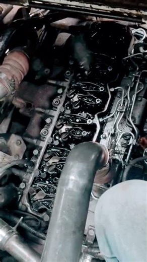 #BS3#Tata#engine #2518 #pump #injector