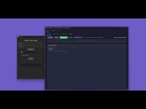 Intercept Windows Thick Client with InterceptSuite