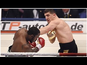 Boxen: Marco Huck gewinnt bei Comeback durch K.o. in Runde vier