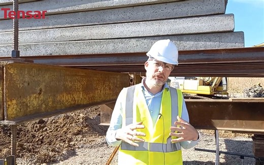 Working Platform Design-Verification by Plate Load Test