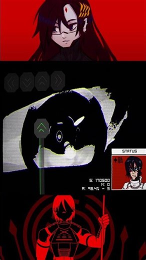 FNF x Signalis Elster Vs Falke Ending Cutscene #fnf #animation #fnfanimation