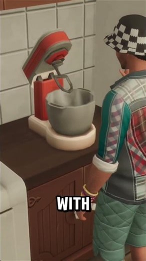 Sims 4 Best Objects Part 1 #sims #sims4