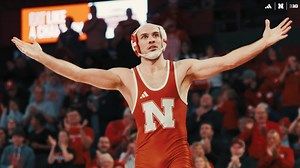 Brought the energy from start to finish 🎥 🎞️ Presented By Highstreet Insurance & Financial Services | Nebraska Wrestling