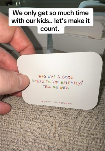 Engaging Questions to Connect with Your Child