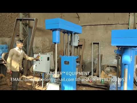 SMC Resin Mixer