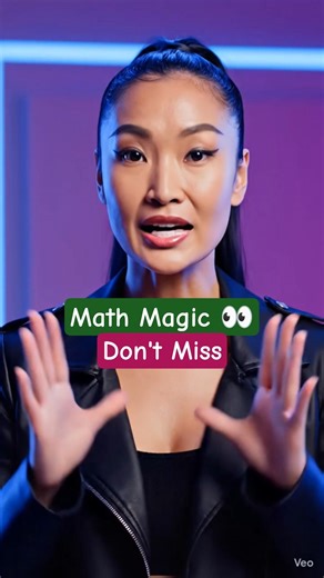 Math magic answer 5 🤠😱 | Math tricks #magic #shorts #ytshorts #funny #comedy #trending #viral