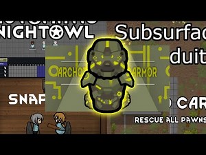 5 Rimworld Mods YOU Need #6