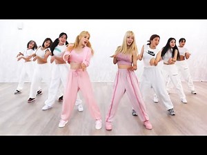 Apink CHOBOM - 'Copycat' Dance Practice Mirrored [4K]