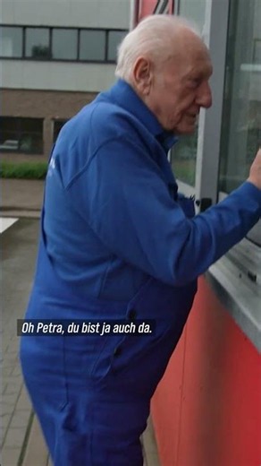 Mit 86 noch super fit #ndr #doku