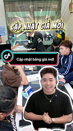 Cập nhật bảng giá mới Ti mobile🥰 #timobile #learnontiktok #59lươngthếvinh #90tâysơn #42ngõ10nguyễnvănhuyên