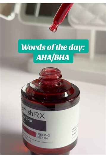 Heimish 0.5% BHA and 30% AHA Peeling Serum Review