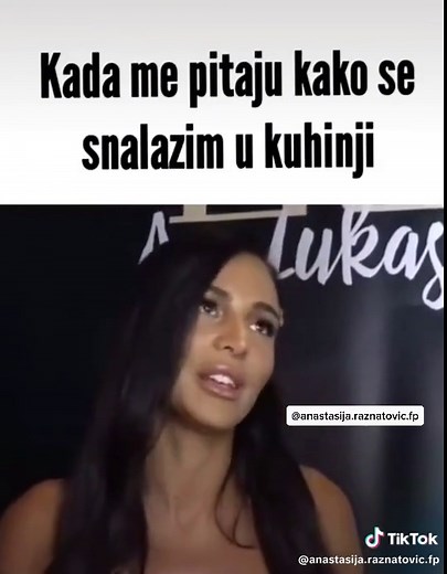 Anastasija Ražnatović: Age and Family Connections