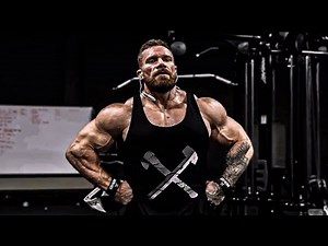 THIS IS WHAT I LIVE FOR | SETH FEROCE | BODYBUILDING MOTIVATION 2025