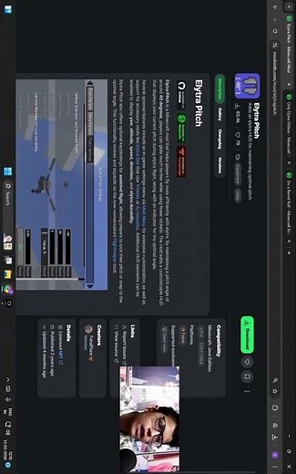 Best Mods For Elytra Mace Mods