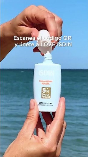 ¿Conoces LOVE ISDIN?