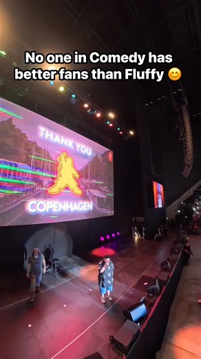 Come see Fluffy LIVE! | Gabriel Iglesias