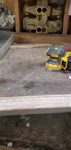 The first era of plywood very old growth timber.