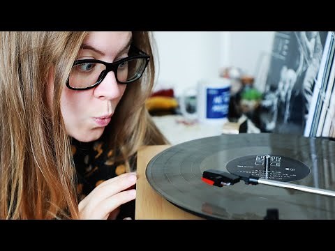 Unboxing Jam Sound Stream Bluetooth Turntable from HMV London