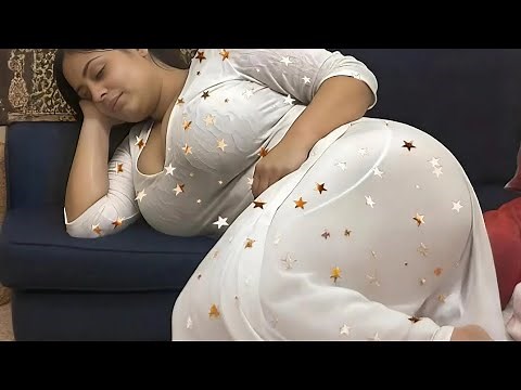 Beautiful Arabian curvy Plus size women|Arabic New style design dress