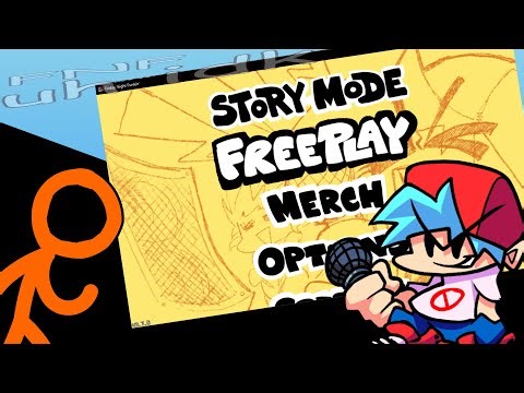 Animation Vs Friday Night Funkin' (Fan Episode)