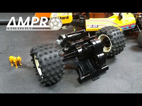e179: Nikko Rhino / Bison / F10; The Transmission