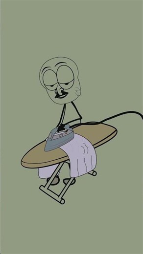 How did it cross your mind ! #cartoon #animation #funny