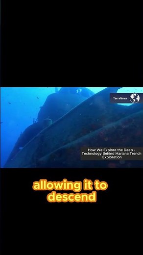 James Cameron’s Deep Sea Challenger: The Mariana Trench Descent | TerraNova