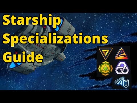 Starship Specializations Guide: Strengths and Weaknesses - Star Trek Online