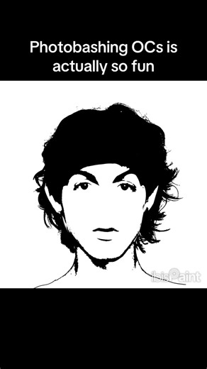 Fun Techniques for Photobashing Your OCs