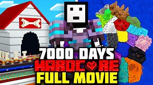 I Survived 7000 Days in Hardcore Minecraft!