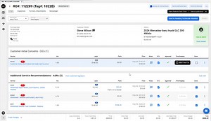 Help your Technicians stop wasting time writing repair stories. Our new AI Cause and Correction workflow generates accurate, professional entries in seconds and it’s powered by millions of historical repairs. | CDK Global