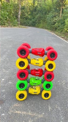 Moka remote control 4 cars It came into my hands and then went away 😱