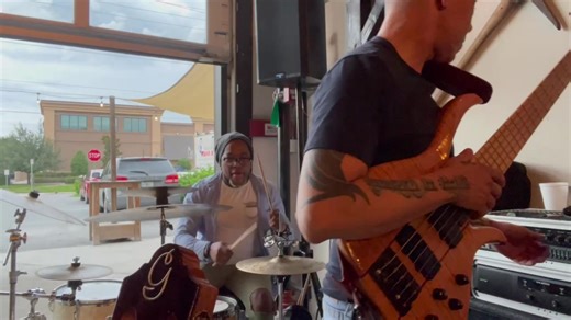 Pocket and groovy intro!!! 🎸 🔥 #drummer #pocket #groovy