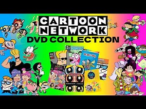 Cartoon Network DVD Collection