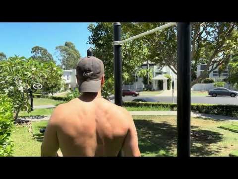 Daily Pull Ups - Enjoying Training