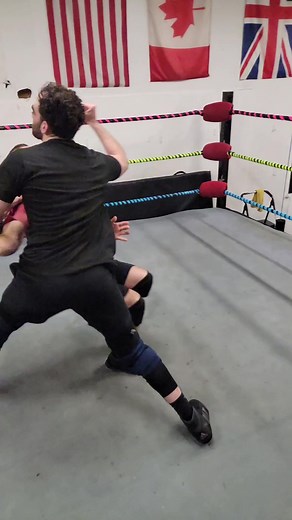 3.2K views · 34 reactions | Professional Wrestling Move: Russian Leg Sweep, demonstrated by Alec Tomas. #SantinoBros #TeamSantinoBros #Wrestling #WrestlingSchoolsNearMe #ProWrestlingSchool #ProWrestlingLosAngeles | Santino Bros Wrestling Academy | Facebook