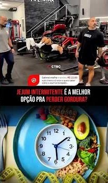 IS INTERMITTENT FASTING THE BEST OPTION FOR WEIGHT LOSS? #fasting #intermittentfasting #weightlos...