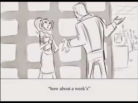 Megamind - Roxanne Ritchie