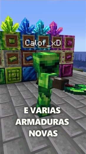 Minecraft Mythic Upgrades – Turbine Suas Ferramentas