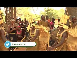 #TANZANIASAFARICHANNEL UTAMADUNI WA NGOMA ZA WAGOGO / WAGOGO TRADITIONAL DANCE