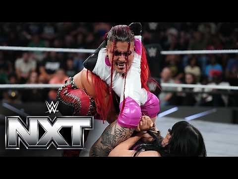 FULL MATCH: Tatum Paxley vs. Zaria | NXT Women’s North American Title Match: NXT, June 9, 2026