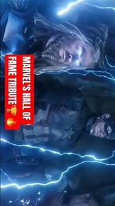 Marvel's Hall of Fame Tribute🏆🔥#shorts#halloffame#mcu#marvel#marveledits#loveyou3000#inshot2026