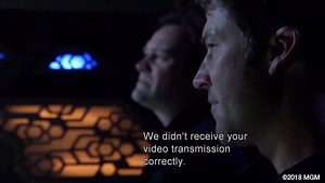 18K views · 263 reactions | McKay postulates as to how a Wraith Hive ship may have flown itself to Atlantis. #WormholeWednesday #SGStories | Stargate Atlantis | Facebook