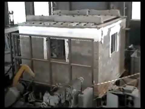 EARTHQUAKE TEST # interlocking blocks