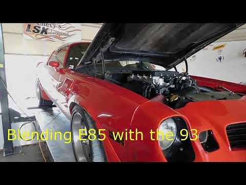 L83 with LT4 supercharger