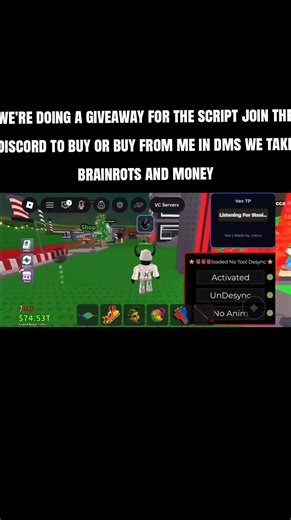 #lagger #sab #autotp #brainrot #script