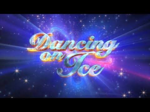 Dancing On Ice Series 3: Intro & Skate On - Sunday 13th January 2008