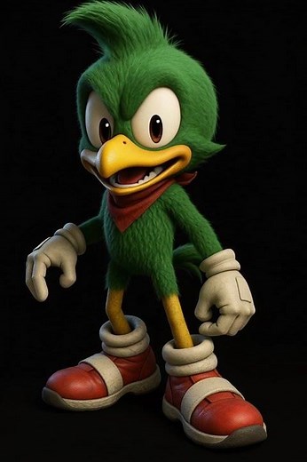 ‪@ParamountBrasil‬ se liga nesse conceito para o Bean the Dynamite do Filme