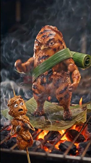 Sate Ayam vs Ayam Bakar, Siapa Paling Bikin Laper?