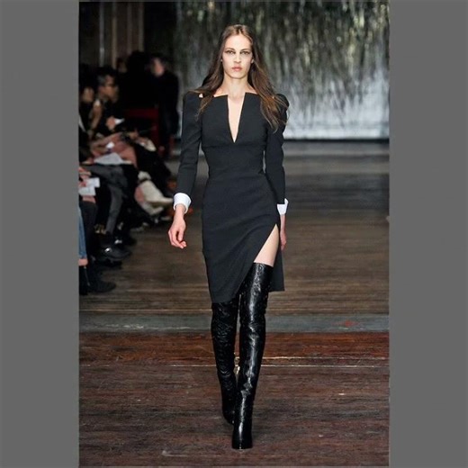 Very much collection of long leather and latex thigh high heel boots for women and girls